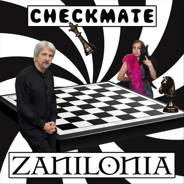 Cover art for Checkmate