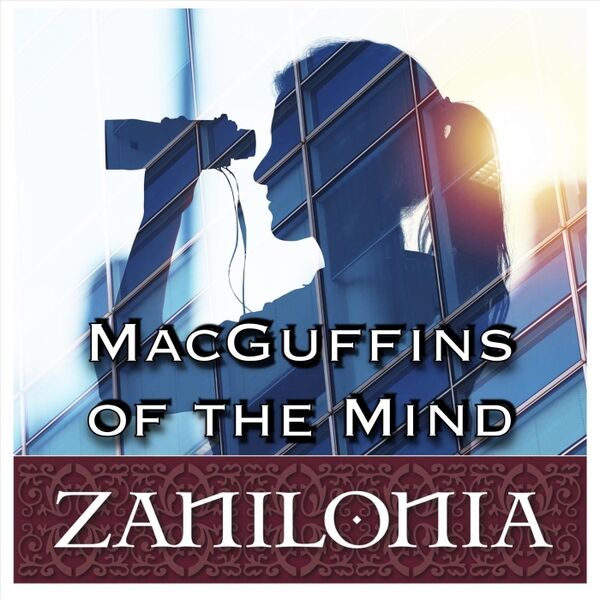 Cover art for MacGuffins of the Mind