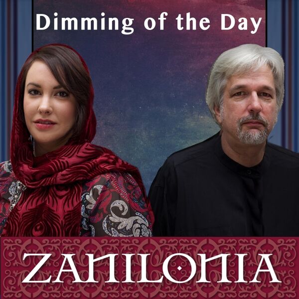 Cover art for Dimming of the Day