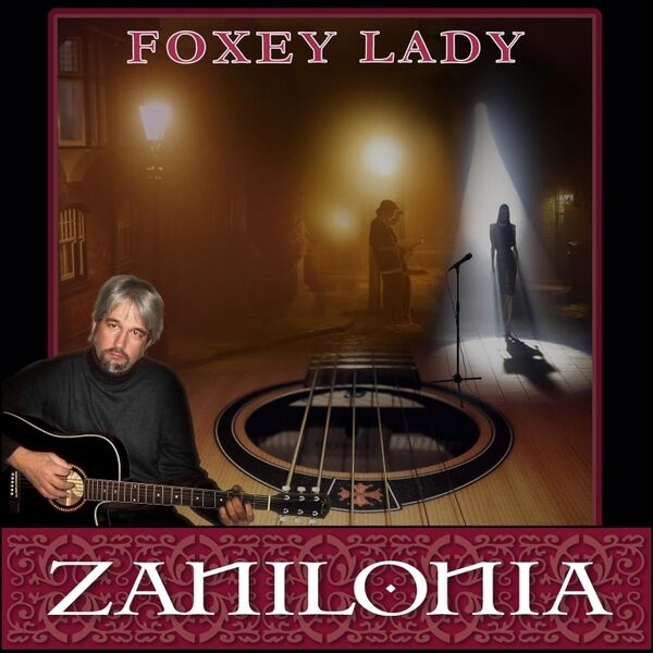 Cover art for Foxey Lady
