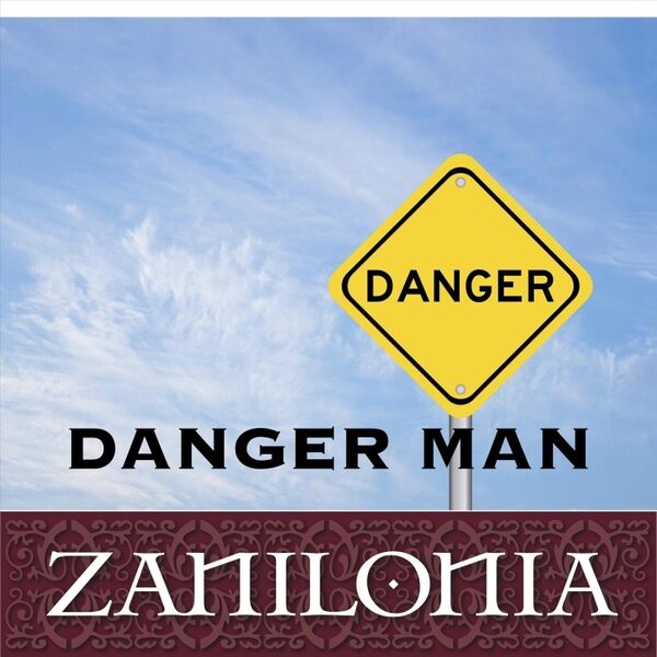 Cover art for Danger Man