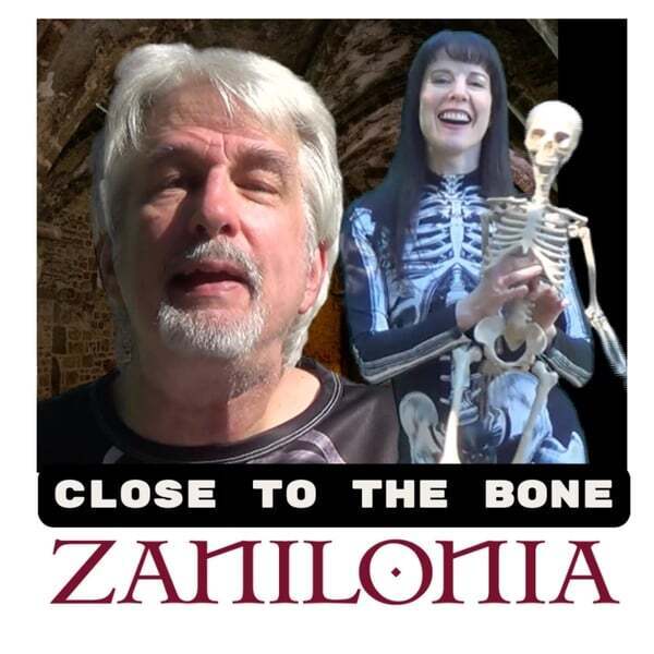Cover art for Close to the Bone